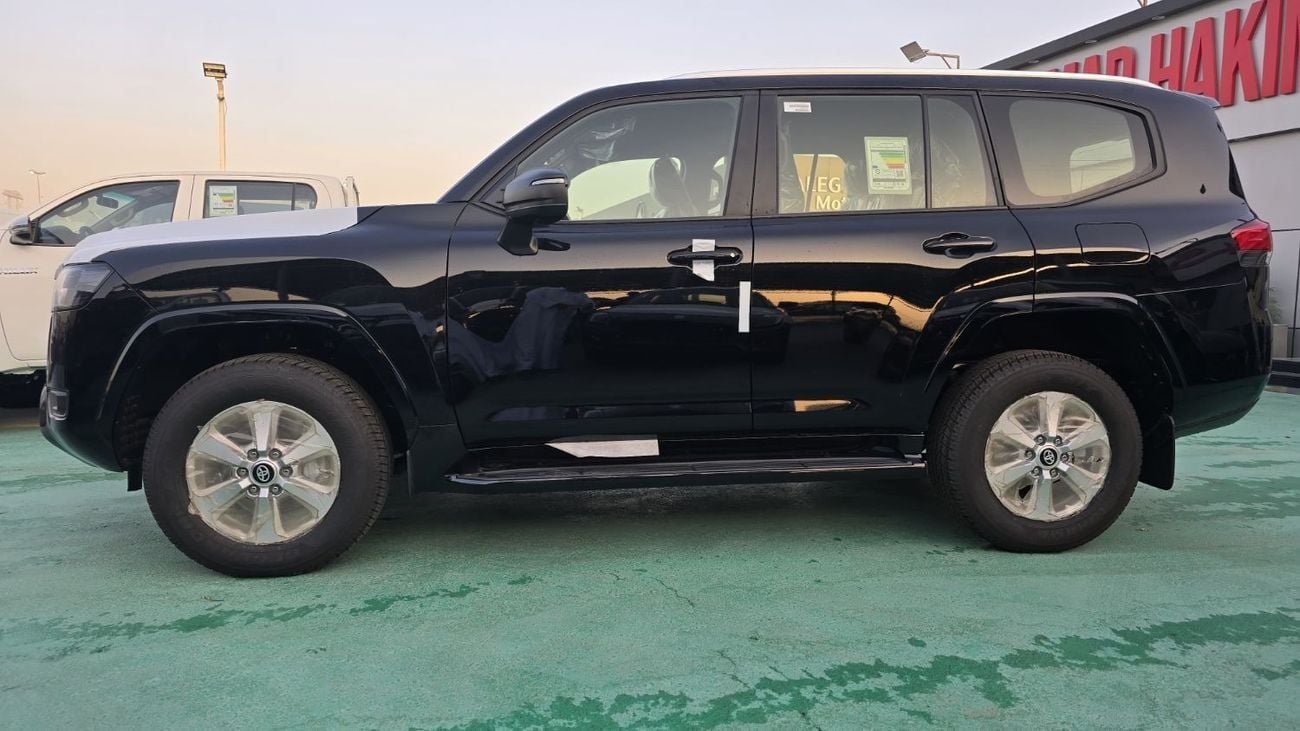 Toyota Land Cruiser GXR 4.0L