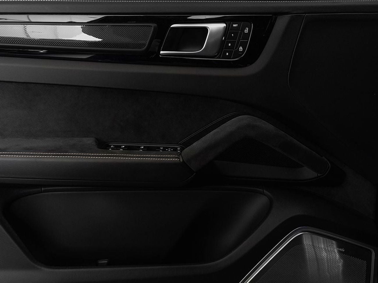 بورش كايان Turbo GT 4.0L