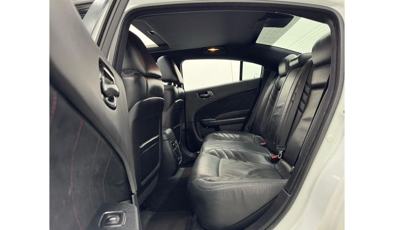 دودج تشارجر SRT Hellcat (1300 HP) 2016 Dodge Charger SRT Hellcat, 1300BHP, Carbon Fiber Package, Stage 3 Transmi