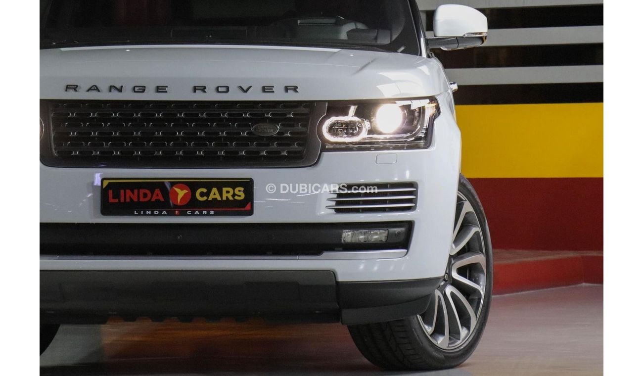 Land Rover Range Rover L405