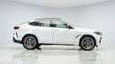 BMW X6 M 50i M50i 4.4L UAE's Very Best Example | 2 Years Free Servicing | AED 2,915 Per Month
