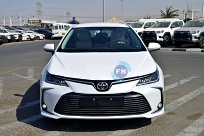 تويوتا كورولا 2.0L Petrol 5 Seat Automatic
