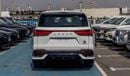 لكزس LX 600 2025 Lexus LX600 F-Sport 3.5L Full Option Specs
