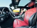 Mercedes Benz GLC 300 AMG