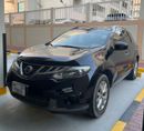 Nissan Murano LE