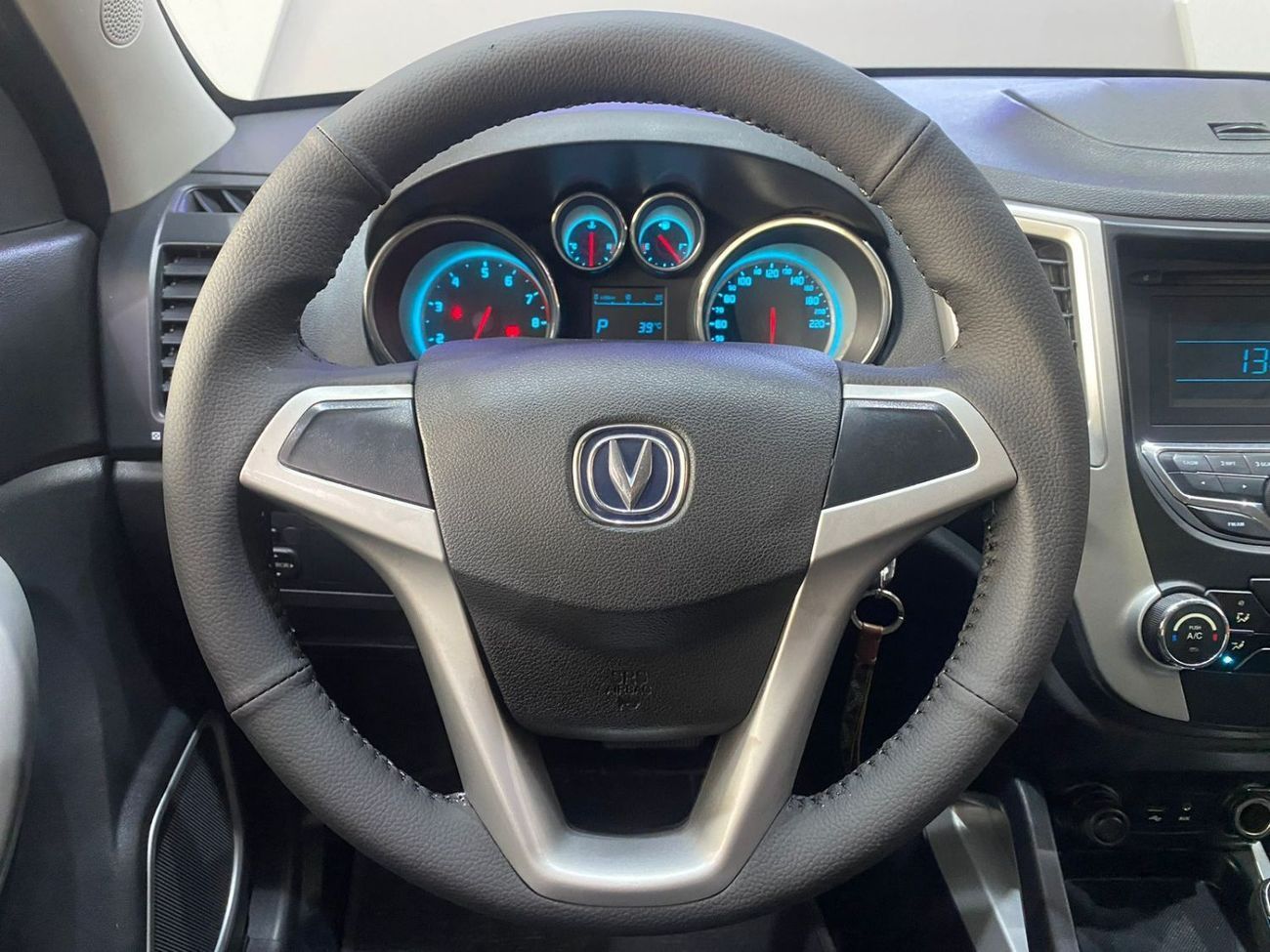 تشنجان CS35 - GCC specs