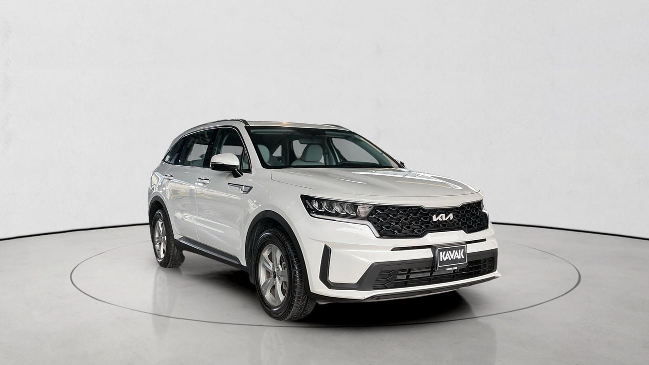 كيا سورينتو 2.5 LX 2WD AUTO | شامل الضمان | 0 ﺪﻔﻋﺓ ﺃﻮﻟﻯ