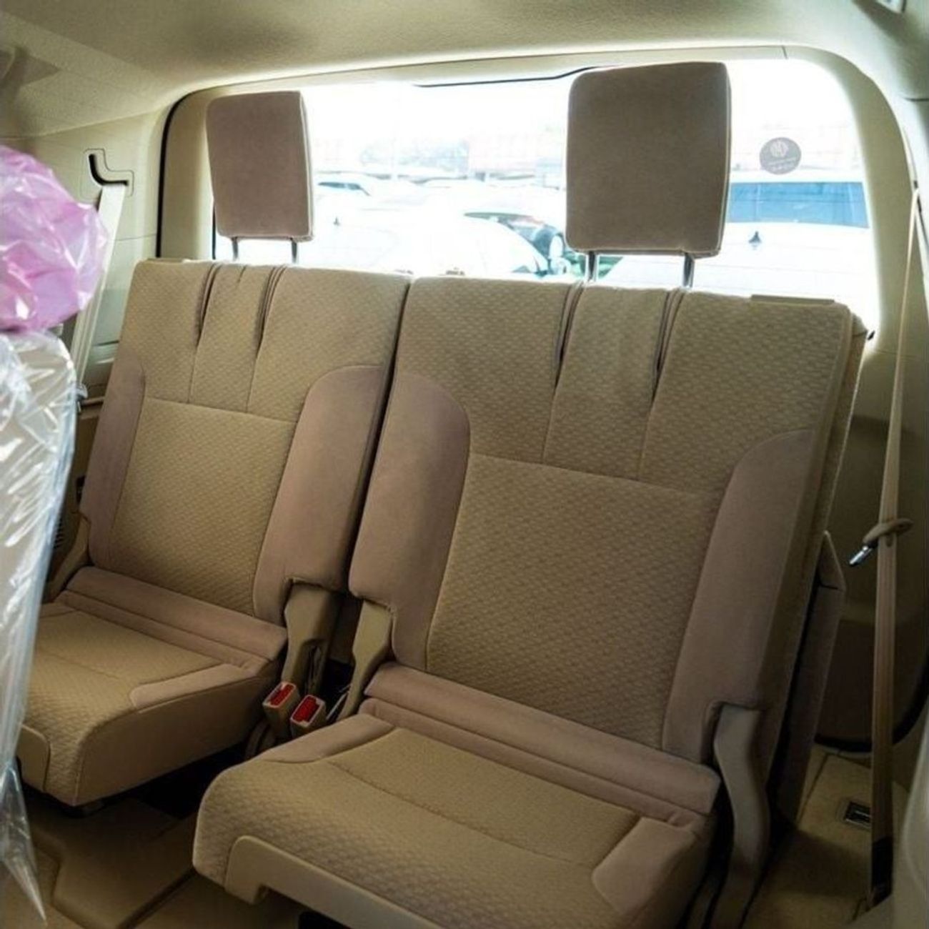 Toyota Land Cruiser GXR2 3.3L GXR | 3.3L | V6 | 2025