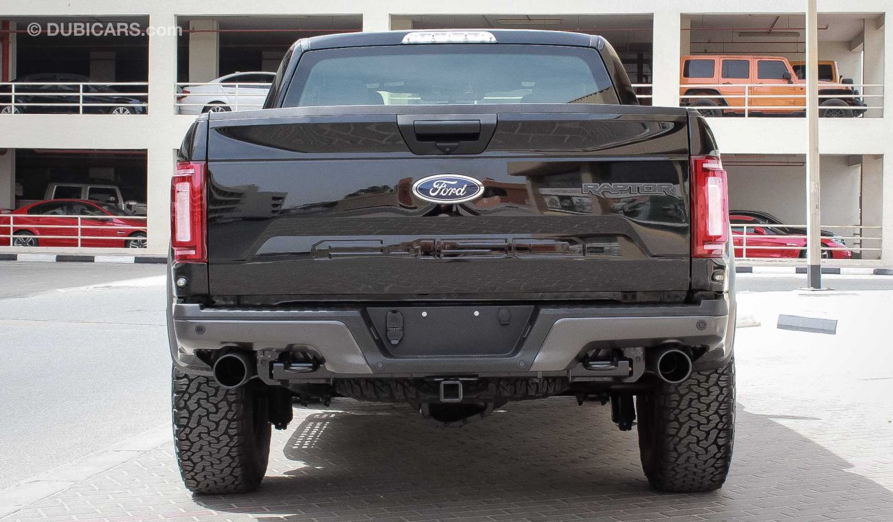 Ford Raptor F 150