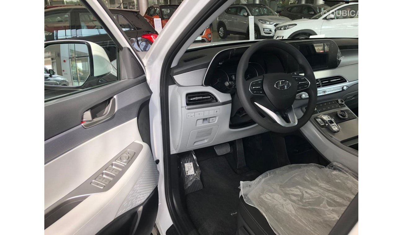 Hyundai Palisade Medium option