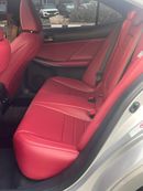 لكزس IS200t Lexus is 200T 2017 AMERICAN SPEC