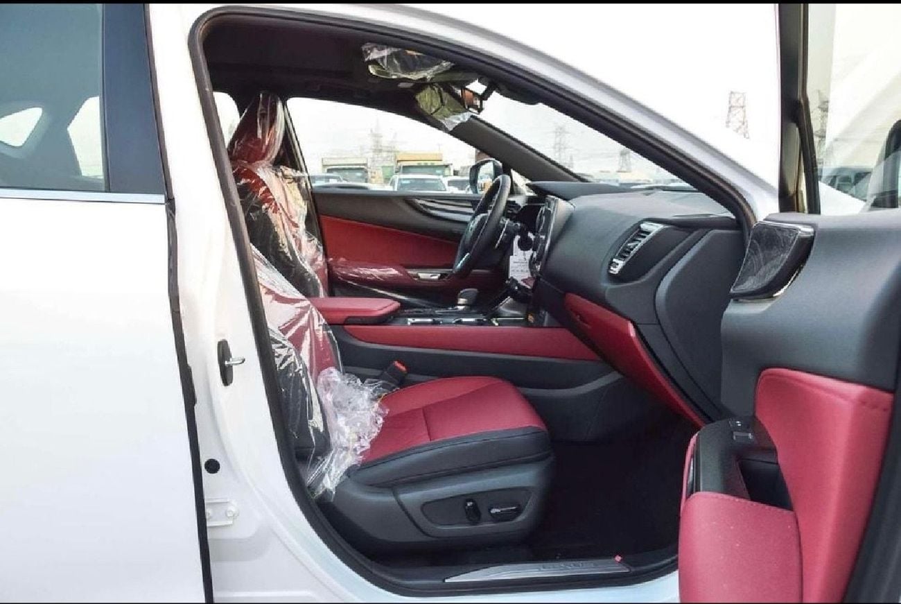 لكزس NX350 Elegant 2.4L