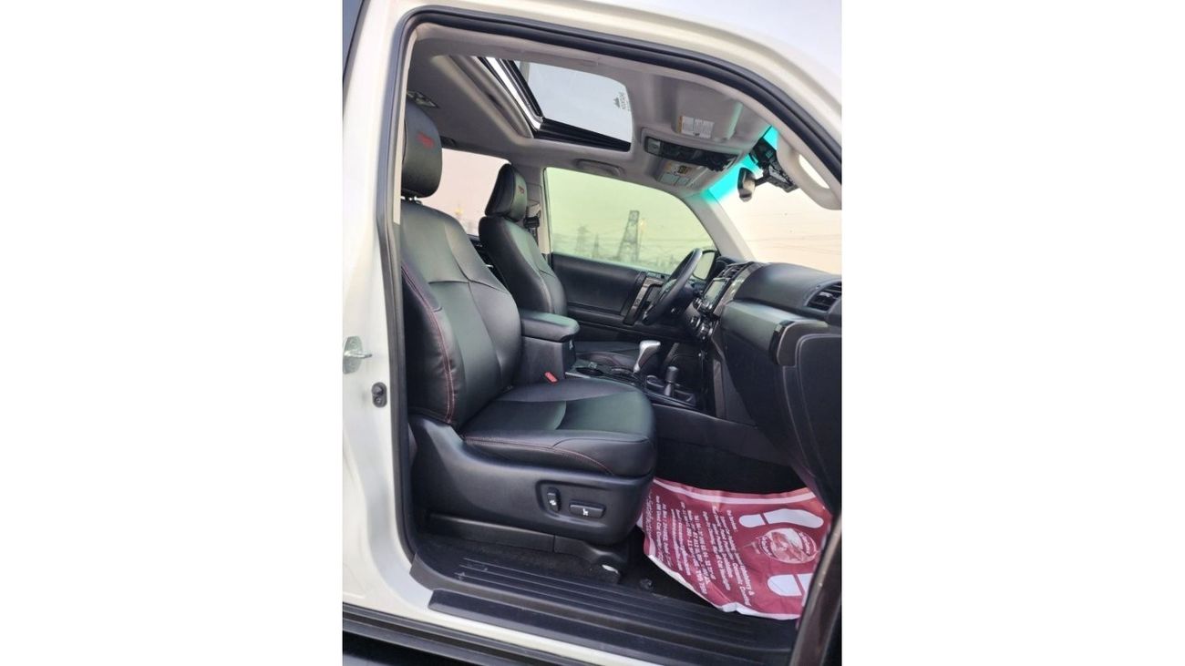 Toyota 4Runner 4RUNNER TRD OFF ROAD 4X4