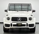 Mercedes Benz G63 AMG EDITION 1 2019 Mercedes Benz G63 AMG Edition 1, Jan/2028 Warranty, Excellent Condition