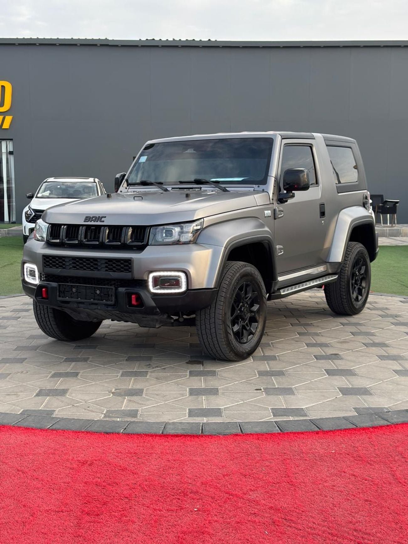BAIC BJ40 2.0