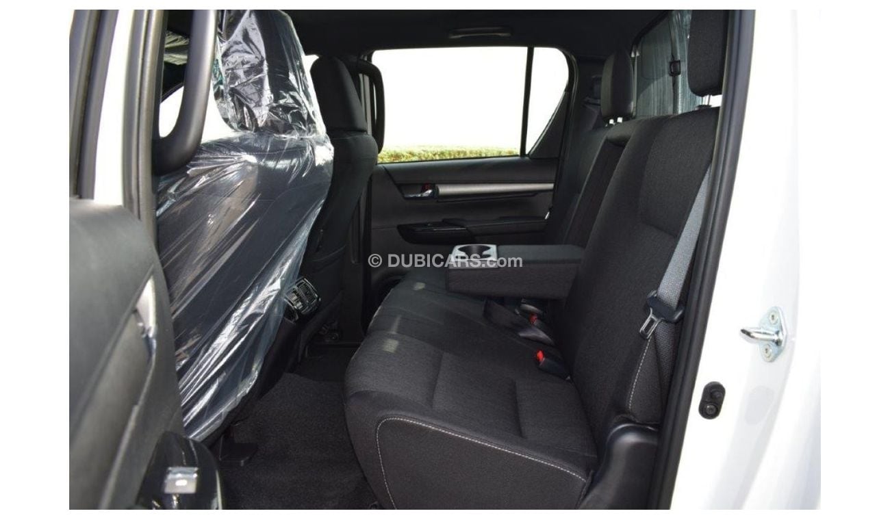 Toyota Hilux Adventure 2.8L