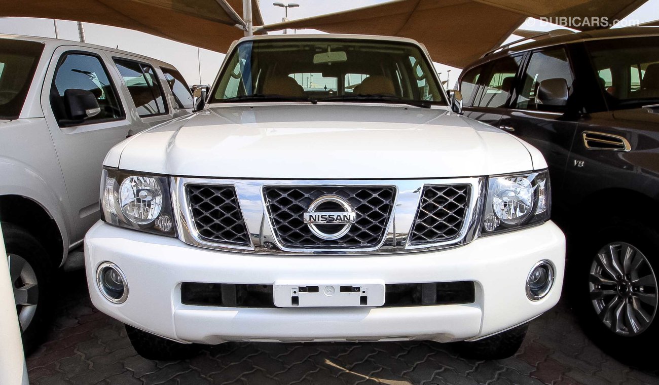 Nissan Patrol Safari