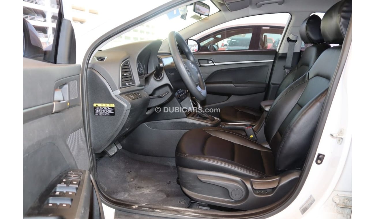 هيونداي افانتي 2018 HYUNDAI AVANTE/ELANTRA 1,6