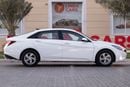 هيونداي إلانترا SMART Hyundai Elantra / Avante 2023 مواصفات خليجية مقابل 670.00 AED شهريًا