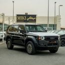 تويوتا برادو Prado 2.4 Petrol 2025