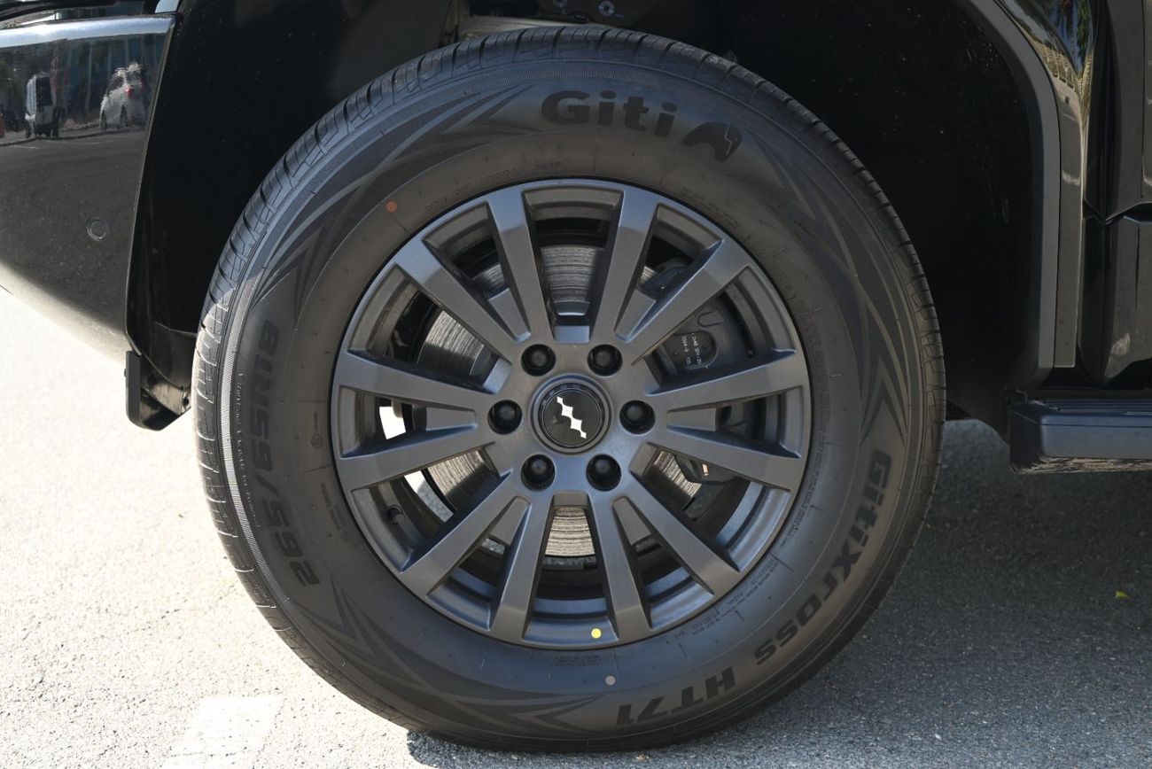 BYD Leopard 5 2,650 AED - BYD LEOPERD 5 - ULTRA EDITION - HYBRID 1.5TC 4WD 2025