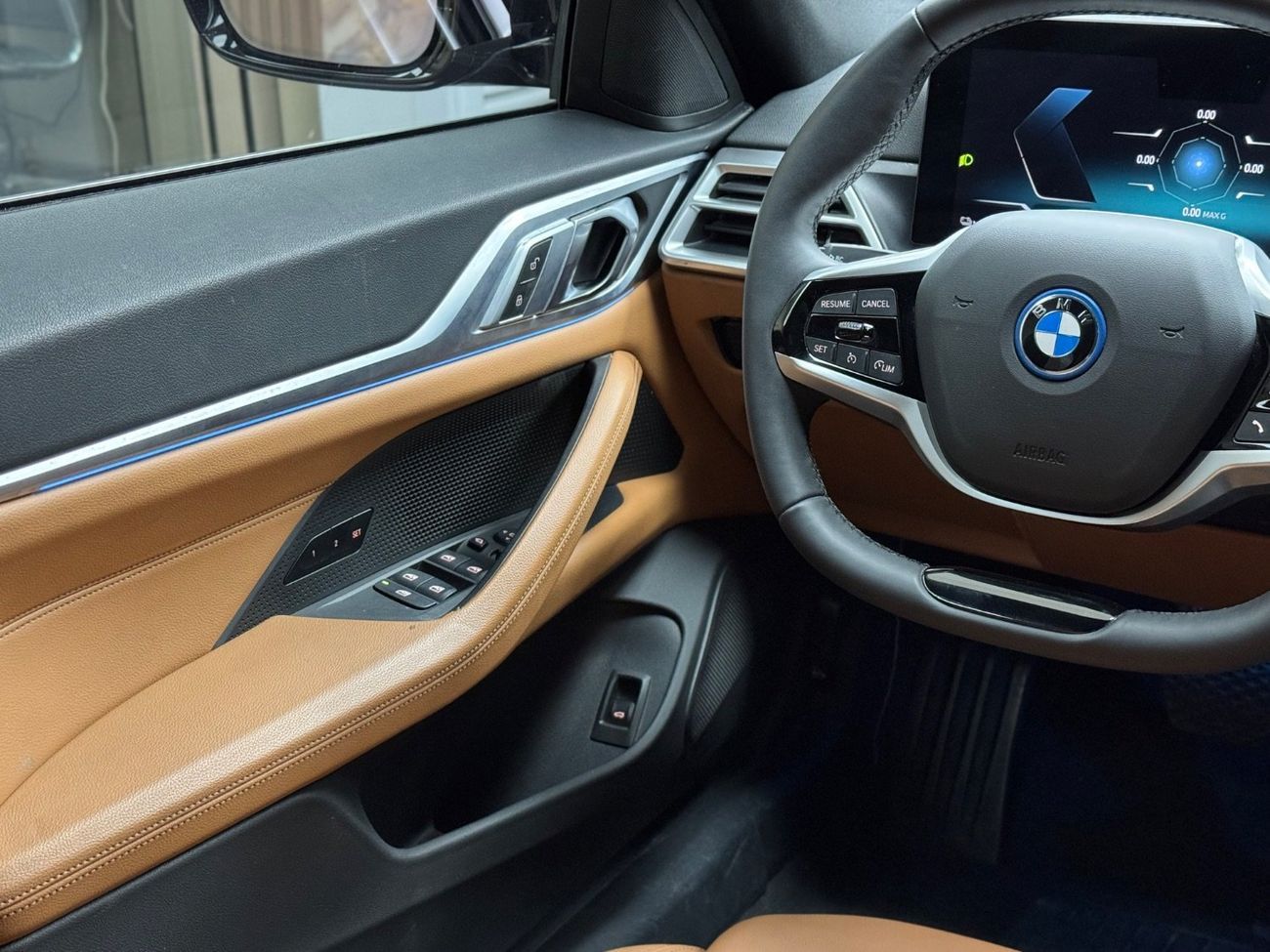 BMW i4 