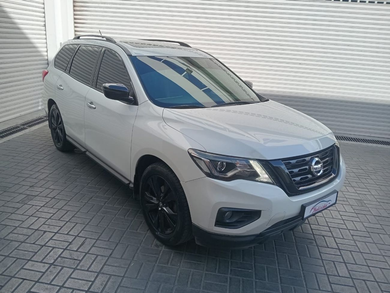 نيسان باثفايندر