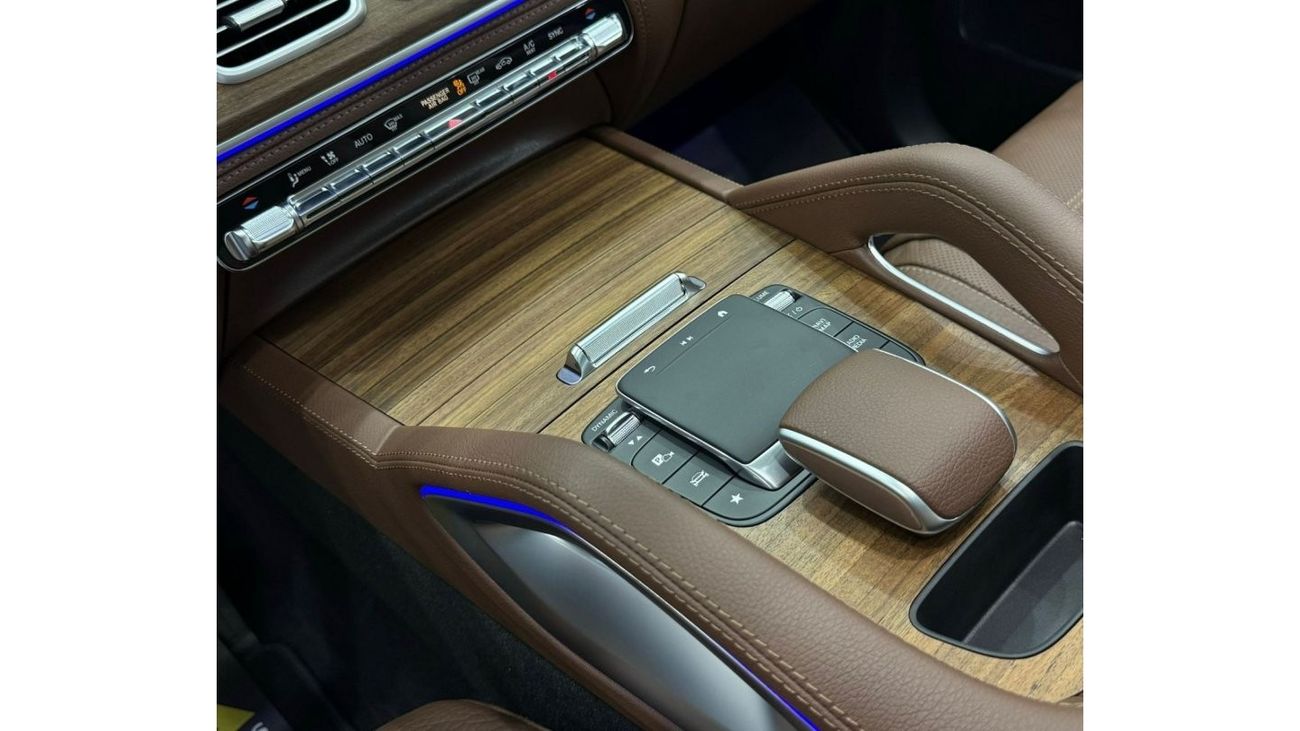 مرسيدس بنز GLE 450 AMG 2024 Mercedes Benz GLE450 AMG 4MATIC, 5 Years Mercedes Warranty, Fully Loaded, Very Low Kms, GCC