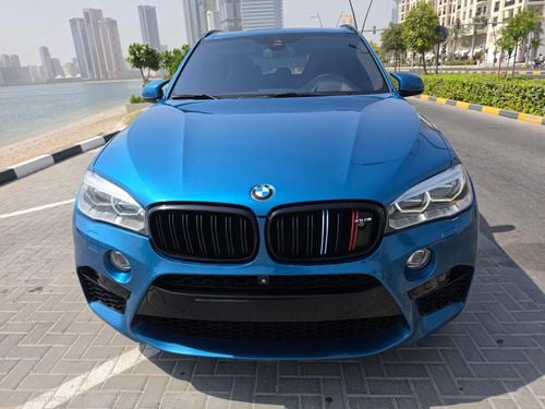بي أم دبليو X5 M