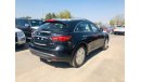 إنفينيتي QX70 3.7L ENGINE, FULL OPTION, FOR BOTH LOCAL AND EXPORT