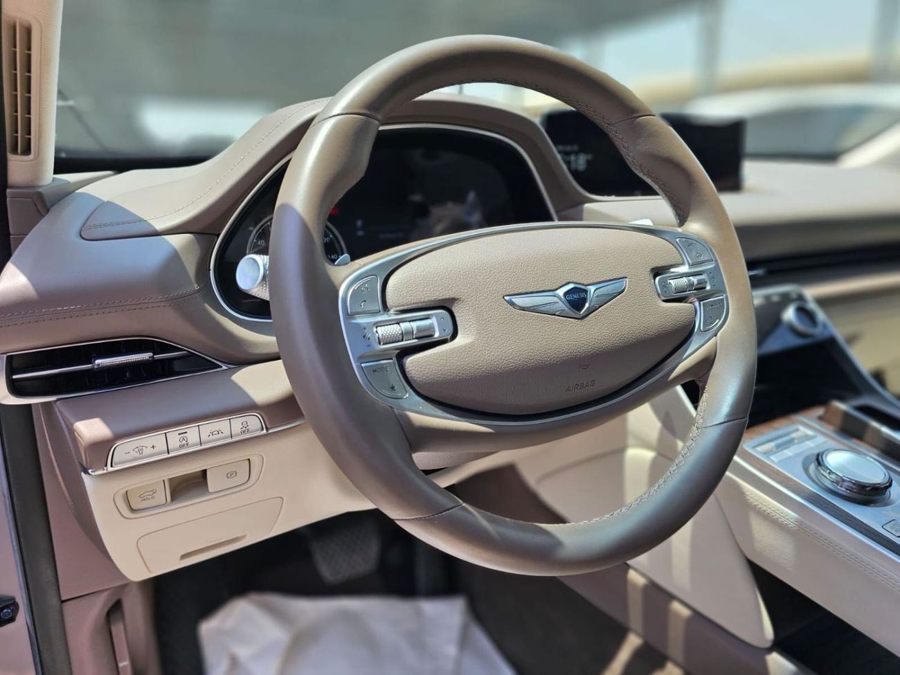 Genesis GV80 Prestige 2.5L AWD