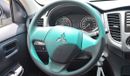 Mitsubishi L200 DC, 2.4L TDSL 4WD & PETROL GLX 2.4L 4WD CHROME PACKAGE M/T