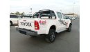 تويوتا هيلوكس TOYOTA HILUX PICK UP RIGHT HAND DRIVE (PM 875)