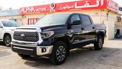 Toyota Tundra Toyota Tundra 5.7L Crew Cab TRD off-road Crewmax AT 2021 Model