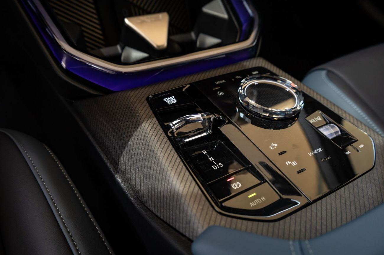 BMW X3 xDrive30L M-Sport