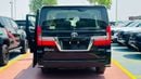 Toyota Granvia PREMIUM Toyota Granvia PREMIUM 3.5L - Black Inside Black YM2026