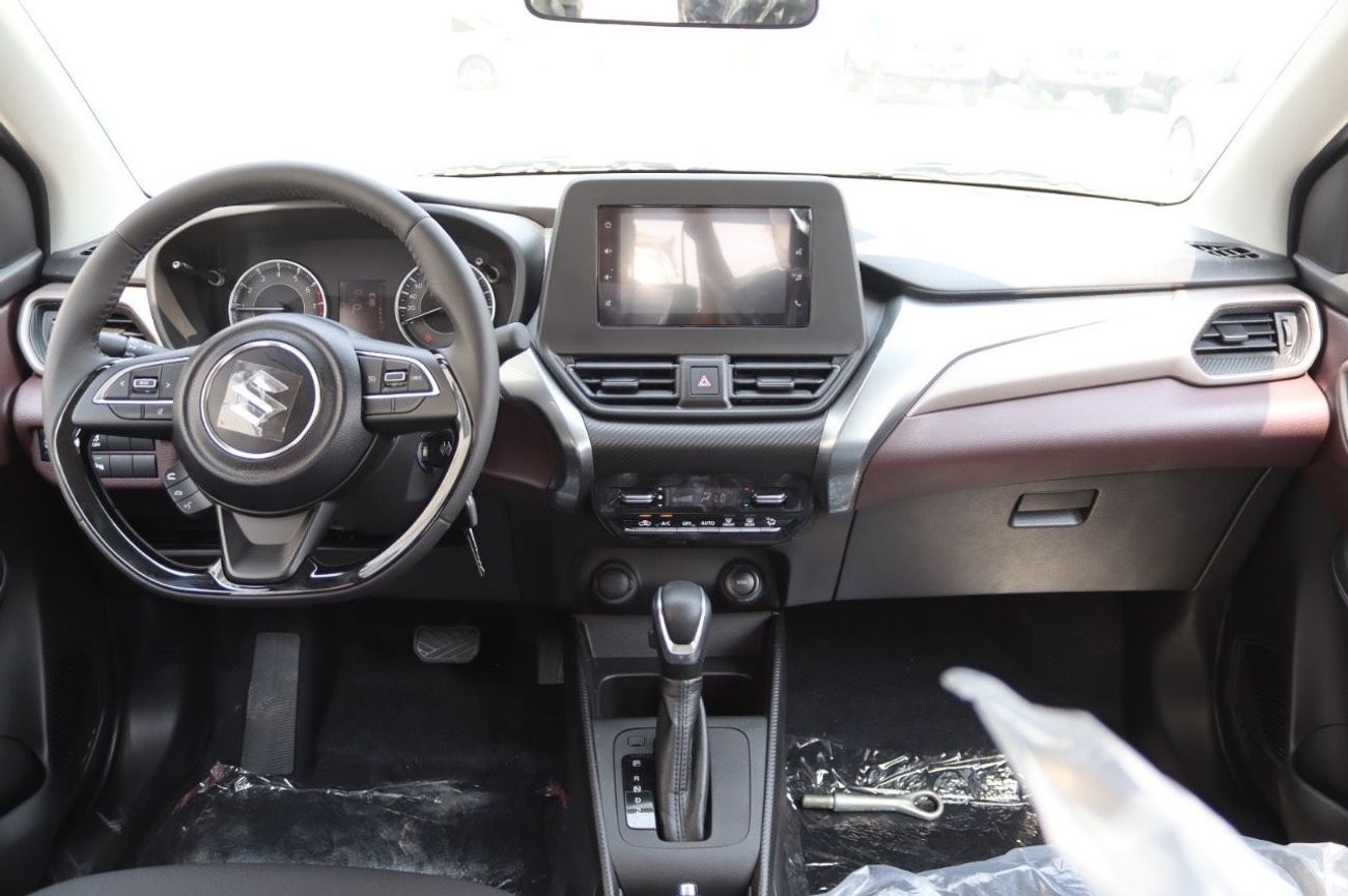 Suzuki Fronx Suzuki Fronx 2024 1.5L AT Patrol  v4 2024