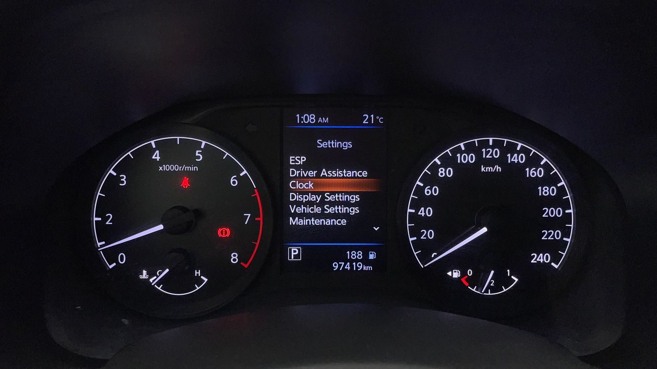 نيسان ألتيما 2019 S | AED 582/Month | 0 DP | 30 Day Return | Warranty | Service History