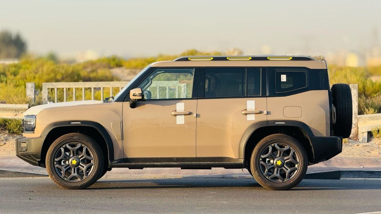 Jetour T2 Jetour T2 2025