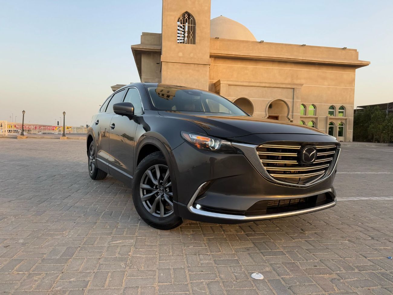 مازدا CX9 Mazda CX9 2021 Touring