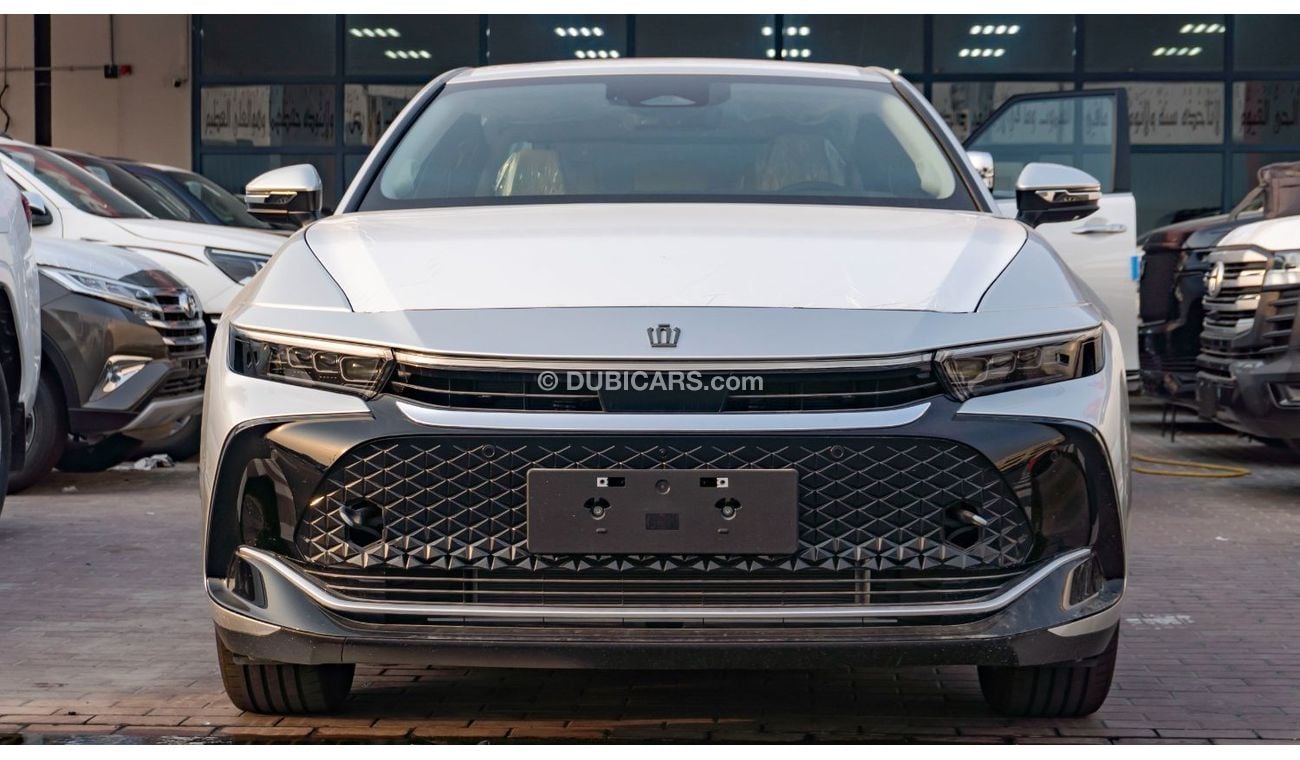 Toyota Crown 2023 TOYOTA CROWN 2.5L PETROL