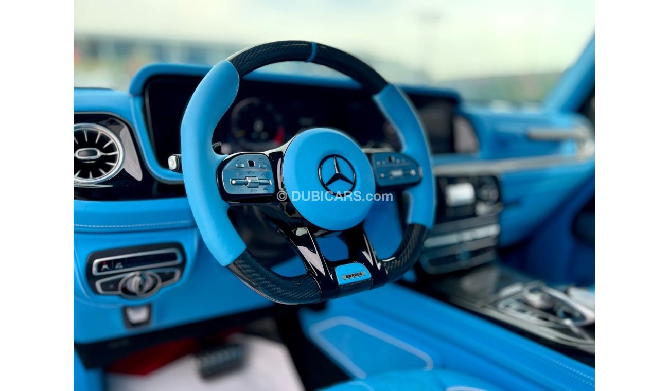 Used Mercedes Benz G63 AMG BRABUS 800 kit 2020 for sale in Dubai - 606521