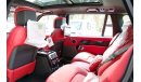Land Rover Range Rover Autobiography Long Wheelbase 2018