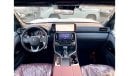Lexus LX600 LX 600 | 7 Seaters | Turbo Sport | Mark Levinson | With Rear Hook | Top Option  | GCC