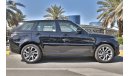 Land Rover Range Rover Sport HSE 2019