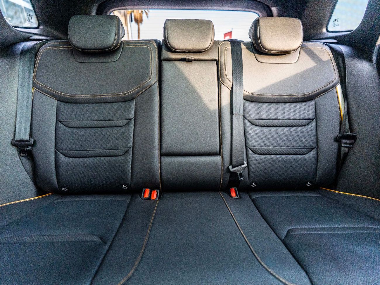 فورد تيريتوري Dark Edition