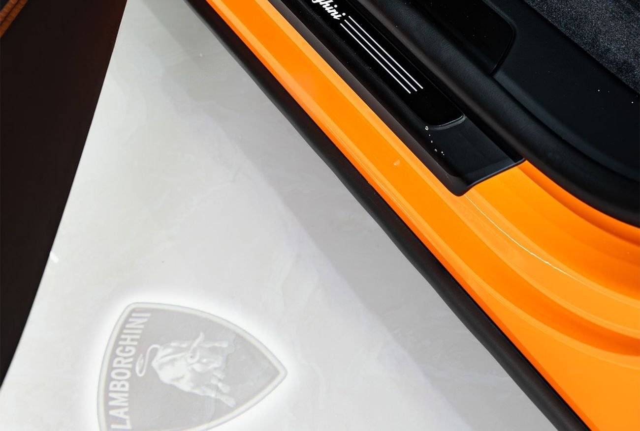 Lamborghini Urus Lamborghini URUS SE