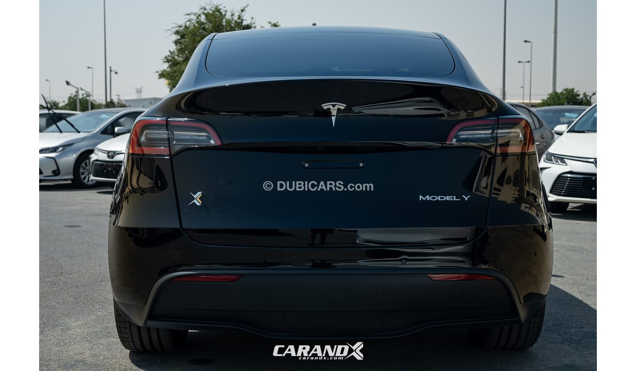Tesla Model Y Black 2023