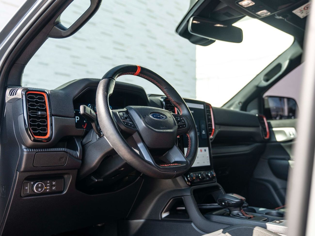 Ford Ranger Raptor AED 3,932 PM • RANGER RAPTOR • ONLY 4,000 KMS • FORD WARRANTY AND SERVICE CONTRACT UNTILL 2029