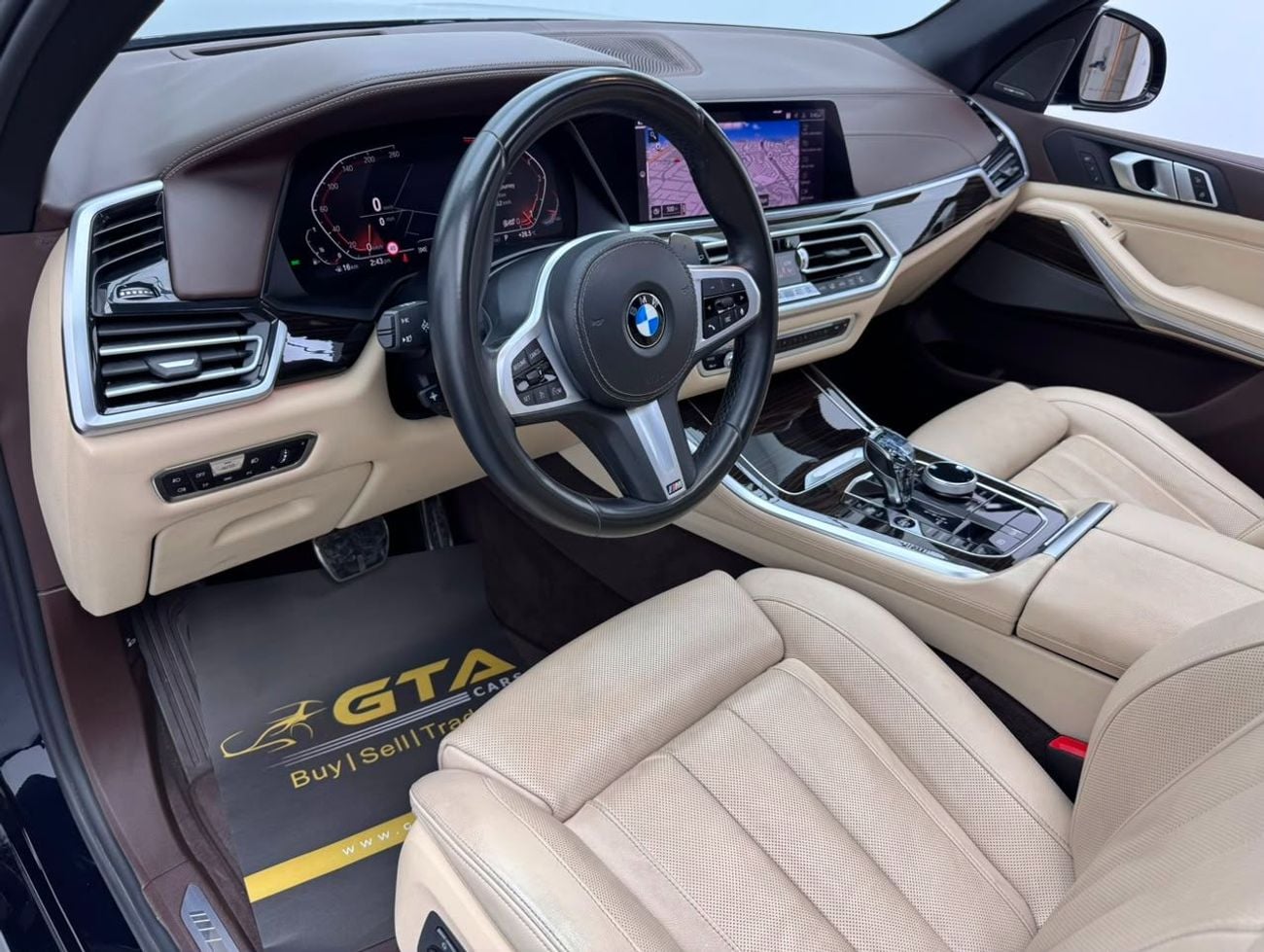 بي أم دبليو X5 40i M SPORT